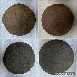ベーシック・備長炭・桑の葉・モリンガのタイプ